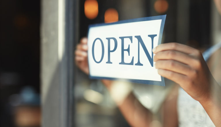 Local Power Couple Open Signarama to Build Family Business