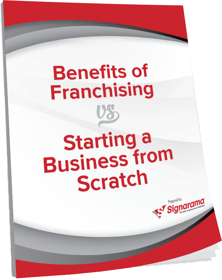 Resource Library The Benefits of Franchising vs. Starting a Business from Scratch
