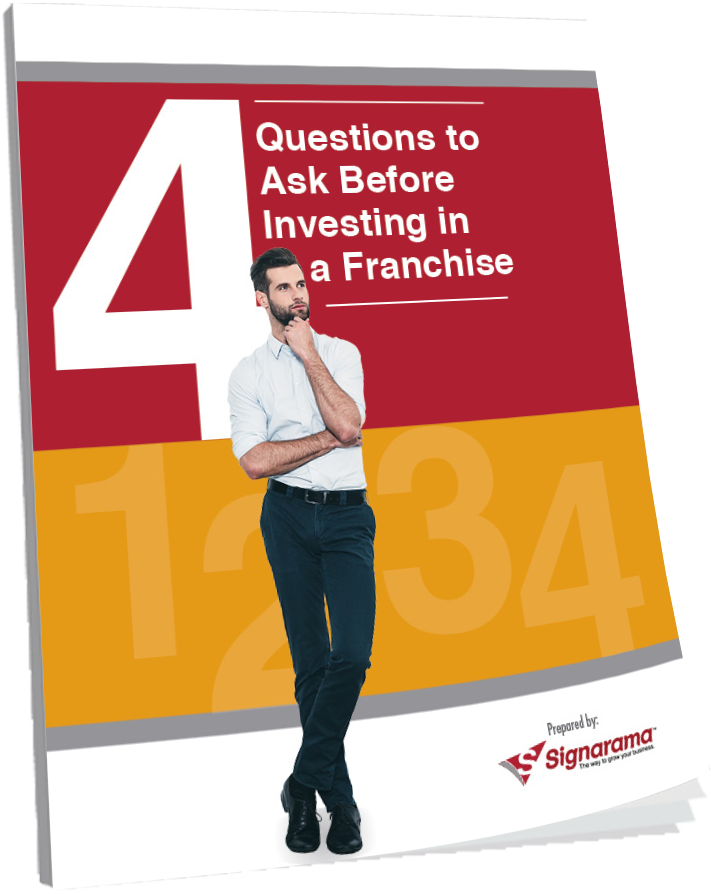 Resource Library 4 Questions to Ask Before Investing in a Franchise