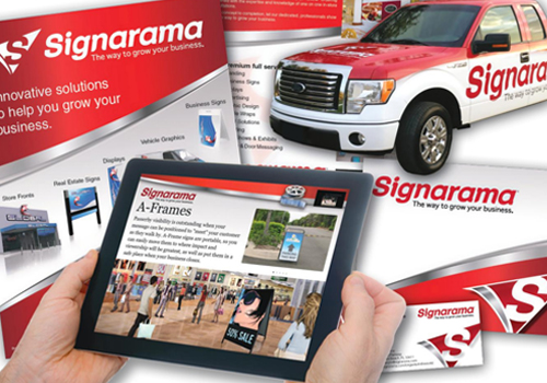 Training Marketing Support