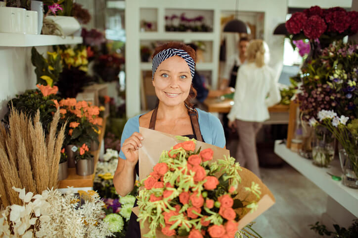 Our Clients local florist