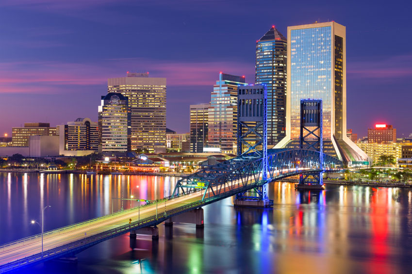 Jacksonville-Florida Jacksonville, Florida