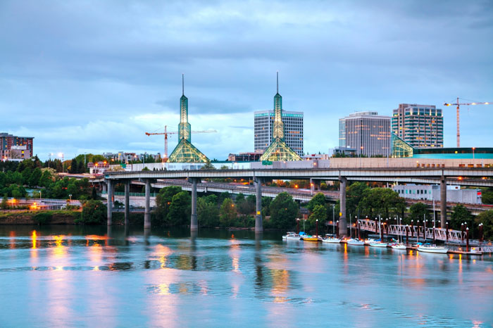 Portland, Oregon