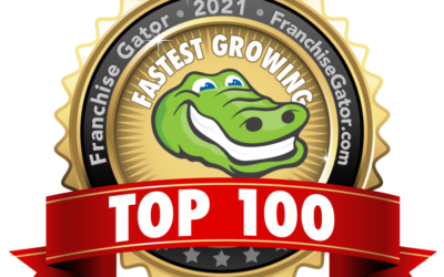 Press United Franchise Group Brands Selected to the 2021 Franchise Gator Top 100, Fastest Growing and Emerging Franchises Lists