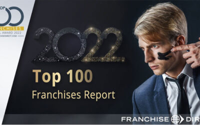 2022 Franchise Direct, Top 100 franchises SAR Franchise Direct #102