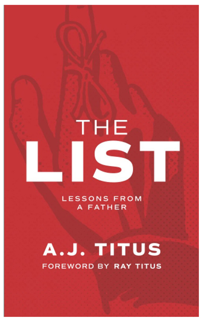West Palm Beach Resident Releases Book Celebrating Fatherhood, with Dad’s Lessons on Leadership and Life