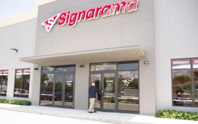 Why Signarama Franchises Stand Out in the Market