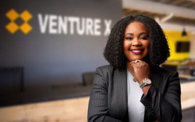 Franchise Owner of co-working space celebrates Women in Franchising Appreciation Day, Oct. 14