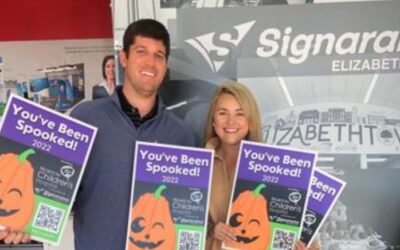 Press Business owners scare up donations