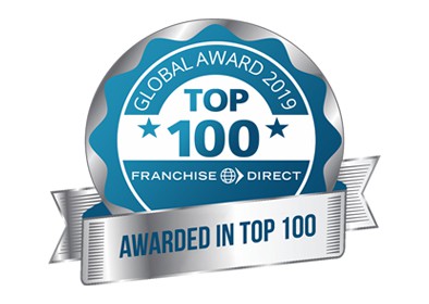 2019 Top 100 Global Franchises Franchise Direct