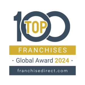 2024 Top 100 Badge