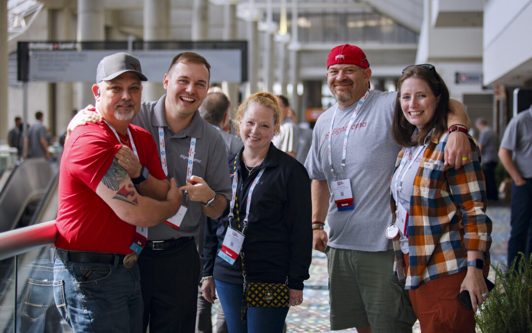 Celebrating Community and Innovation: Signarama’s Path to Success