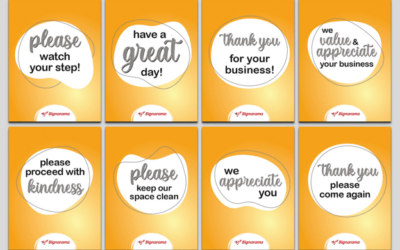 Resource Library Signarama’s Kind Signs Campaign 2024