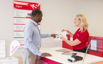 Top Signage Industry Trends for 2024 – Why Investing in a Signarama Franchise is Your Next Big Opportunity