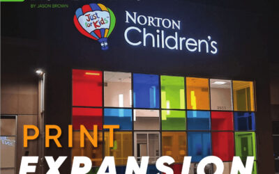 Resource Library Getting creative with digital printing applications