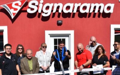 Achieve Success with Signarama: 9 Unique Benefits of Our Franchise Opportunities