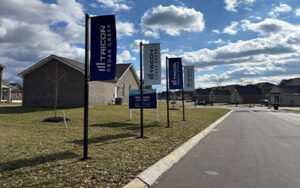 Promotional signs image