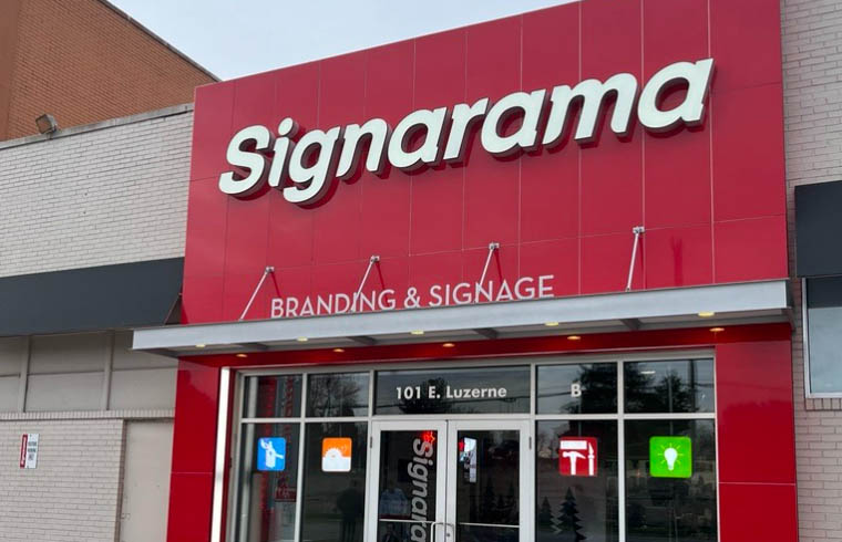 Signarama Reports Strong 2024 Growth, Unveils Plans for AI Innovation and Strategic Programming