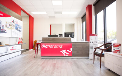 Eco-Friendly Signage Franchise: Leading the Sustainable Branding Movement