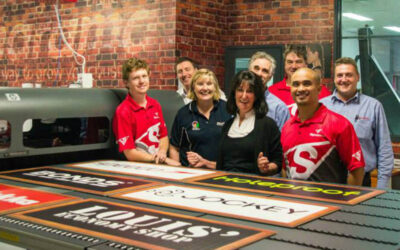 How Local Partnerships Drive Growth for Signarama Franchisees